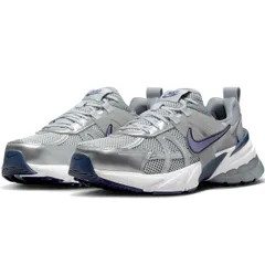 [ナイキ] V2K ラン V2K RUN ウルフグレー/クールグレー/ホワイト/ミッドナイトネイビー HJ4497-002 25.5cm [25.5 cm]