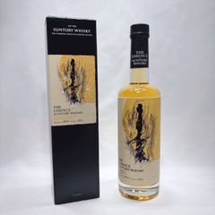 エッセンス オブ サントリーウィスキー シングルモルトウィスキー山崎蒸留所 ゴールデンプロミス 500ml 53% 箱付