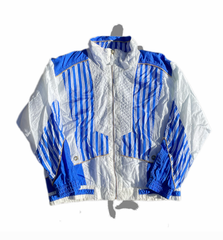colorful easy jersey blouson