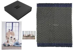 【中古】雑貨 BTS(防弾少年団) Merch Box #1 「オフィシャルファンクラブ BTS JAPAN OFFICIAL FANCLUB：MERCH PACK/ARMY MEMBERSHIP：MERCH PACK」 MERCH PACK MEMBERSH