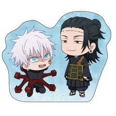 【中古】シール・ステッカー 五条悟＆夏油傑 ステッカー 「呪術廻戦 第2期」