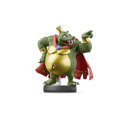 2025年最新】amiibo キングクルールの人気アイテム - メルカリ