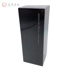 グレーヌ・ポー ブースター セラム 10g｜ベネシード オンライン