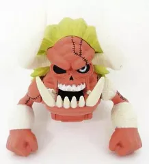 【中古】トレーディングフィギュア 19.オーズ上 「アニキャラヒーローズ ワンピース vol.6 スリラーバーク編+α」