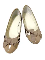 【未使用】　【新古品】JILLSTUART　ジルスチュアート　靴　レディース　サイズ23　ハラコ　ローヒール　パンプス＿S28＿s-0914-r28＿セルモアから出品