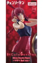 【中古】フィギュア マキマ 「チェンソーマン」 BiCute Bunnies Figure-マキマ Red ver.- ラウンドワン限定