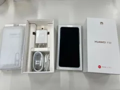 X800 ジャンク　SIMフリー　Huawei P30 ELE-L29 X800 ジャンクSIMフリーHuawei P30 ELE-L29