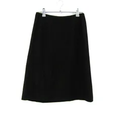 PRADA プラダ　ラップスカート(希少品) サイズM ほぼ未使用 PRADA プラダ ラップスカート(希少品) サイズM ほぼ未使用