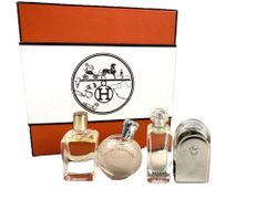 HERMÈSエルメス 香水セット 75ml×4本 - メルカリ