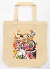 【限定】meet the ONE PIECE 受注限定　トートバッグ 9巻 駿河屋 - 【買取】コミックス9巻表紙 コミックスカバーイラスト