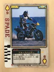 (未開封)BANDAI RCバルスパイダーブルースペイダー 2025年最新】ブルースペイダーの人気アイテム - メルカリ