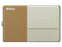 【中古】Nikon Coolpix s70 12.1 MPデジタルカメラ3.5インチOLEDタッチスクリーンと5 x Wide Angle光学式振動Reduction (VR)ズームのサムネイル