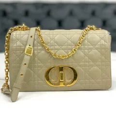 2026年最新】dior ショルダー カロの人気アイテム - メルカリ
