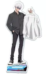 【中古】アクリルスタンド・アクリルパネル 5.五条悟 アクリルスタンド4 「呪術廻戦」