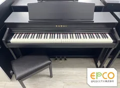 KAWAI カワイ電子ピアノ CA49 2022年製　美品　送料込み KAWAI ( 河合楽器製作所 ) CA49A 送料無料 | サウンドハウス