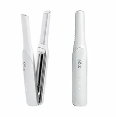 美品✨Refa リファビューテックフィンガーアイロン Re-A102A ホワイト ReFa BEAUTECH リファ ビューテック フィンガーアイロン