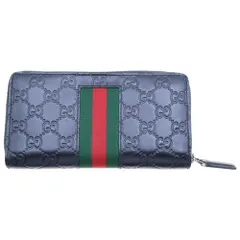 極美品❣️ GUCCI　グッチ　長財布　ラウンドファスナー　ウォレット　シェリー 楽天市場】【財布】GUCCI グッチ グッチシマ GG柄 シェリー