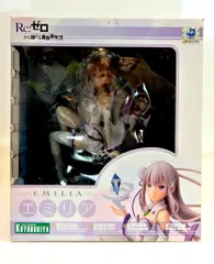2025年最新】re:ゼロから始める異世界生活 エミリア 1/7スケール