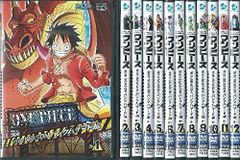 [중고] ONE PIECE 원피스 16th 시즌 펑크 해저드 편 전 12 권 세트 [마켓 플레이스 DVD 세트 상품]