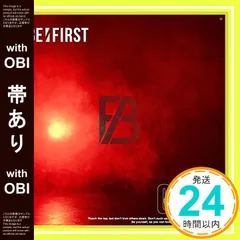 【帯あり】Gifted.(CD)(初回生産限定盤) [CD] BE:FIRST_07