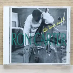 国内盤CD★ロン・カーター/ RON CARTER■ ベース・アンド・アイ  ■4988006555655/TOCJ-95033【国内盤 /洋楽】D00787