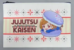 【中古】バッグ 釘崎野薔薇 フラットポーチ 「呪術廻戦 in SWEETS PARADISE」