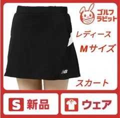 【新品】ニューバランスゴルフ NEW BALANCE GOLF レディース スカート ウェア Mサイズ