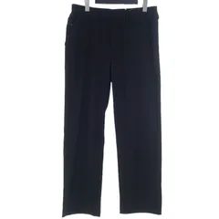 リサウンドクロージング/RESOUND CLOTHING CHRIS EASY PANTS ワイド ストレッチ パンツ ブラック  サイズ メンズ3のサムネイル