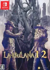 【中古】ニンテンドースイッチソフト LA-MULANA 1＆2 [初回限定版]