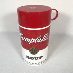 Campbell Soup Can-Tainer　キャンベル　スープボトル　2011年製　ヴィンテージ　アンティーク　アメト\