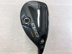 【最短翌日発送】Qi10 TOUR | 19.5 | S | NSプロ910GH | 中古 | ユーティリティ | テーラーメイド