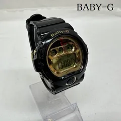 2024年新作 金 黒 ベビージー 【美品】Baby-G メンズ 腕時計 