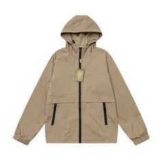 【本日限定特価】BURBERRY メンズ フーディー ホース刺繍 カーキ M-4XL [本日特価|新品未使用品]-MM輸入1