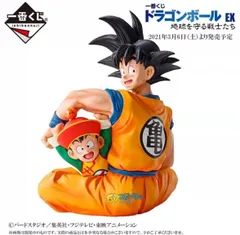 Amazon.co.jp: 一番くじ ドラゴンボール EX 地球を守る戦士たち