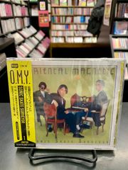 【新品】【リマスター盤CD】ORIENTAL MAGNETIC YELLOW　オリエンタル・マグネチック・イエロー　OMY　SONIC SKATE SURVEYOR　YELLOW MAGIC ORCHESTRA　イエロー・マジック・オーケストラ　YMO