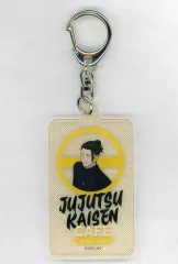 【中古】キーホルダー 夏油傑 「呪術廻戦カフェ2023 懐玉・玉折 アクリルキーホルダー」