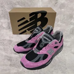 2025年最新】991V2 black/pinkの人気アイテム - メルカリ