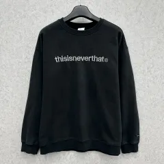 2025年最新】thisisneverthat メンズ トレーナー・スウェットの