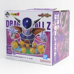 【未開封】一番くじ ドラゴンボール VSオムニバスCROSS E賞 DIORAMA FIGURE -悪の帝王フリーザ- フィギュア