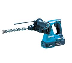 マキタ makita HR244DRGX [24mm充電式ハンマドリル] 充電器・電池2個セット