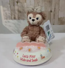 シェリーメイ　スマホスタンド　上海ディズニー　ダッフィーとその仲間たち