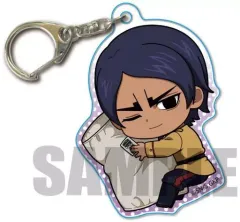 【中古】雑貨 鯉登少尉 ぎゅぎゅっとアクリルキーホルダー おやすみver. 「ゴールデンカムイ」