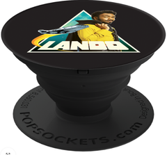 【値下げ】ポップソケッツ Star Wars Lando スターウォーズ 携帯アクセサリー