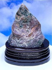 超綺麗天然螺旋状海洋碧玉石原石B86U3/171U19D 超綺麗天然螺旋状海洋碧玉石原石B86U3/171U19D - メルカリ
