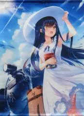 Amazon.co.jp: Summer Pockets B2タペストリー 久島鴎 : ホーム
