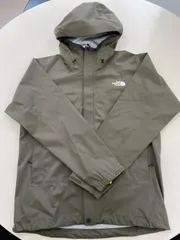 【美品】THE NORTH FACE　ノースフェイス　FL DRIZZLE JACKET　フューチャーライトドリズルジャケット