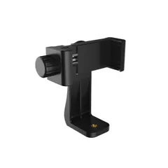 【数量限定】一脚三脚 角度調整 360°回転 自撮り棒用 三脚マウント アダプターホルダークリップ スマホホルダー アタッチメントホルダー 三脚 アダプター 携帯ホルダー iPhone/Android/三脚/カメラ対応 YFFSFDC