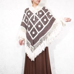 ✨キムタク着用✨ネイビー☆クロス柄☆ヴィンテージ☆USA製☆バンダナ