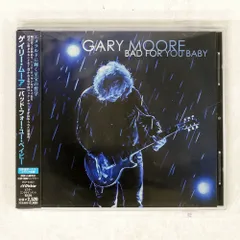 ゲーリームーア 未開封 アルバム 3枚セット CD リマスター版 EU製 MOORE,GARY - Gary Moore - The Platinum Collection - Amazon