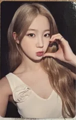 LE SSERAFIM 会場限定 FC特典 KAZUHA 2025 EASY CRAZY HOT JAPAN